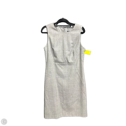 Dress Work By Banana Republic In Grey, Size: S