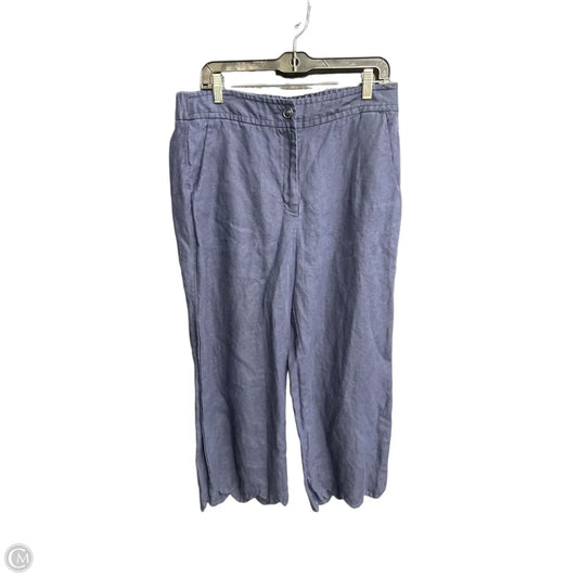 Pants Dress By Chicos In Navy, Size: L