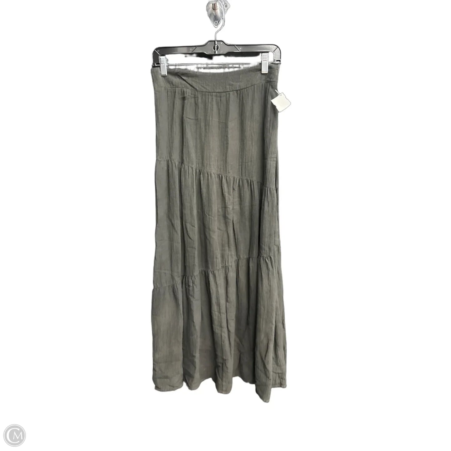 Skirt Maxi By Soft Surroundings In Black, Size: M