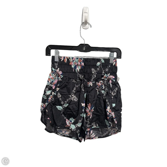Athletic Shorts By Free People In Black, Size: M