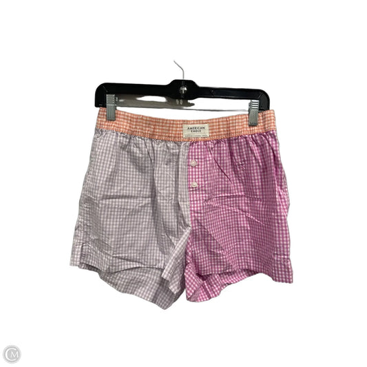 Shorts By American Eagle In Multi-colored, Size: S