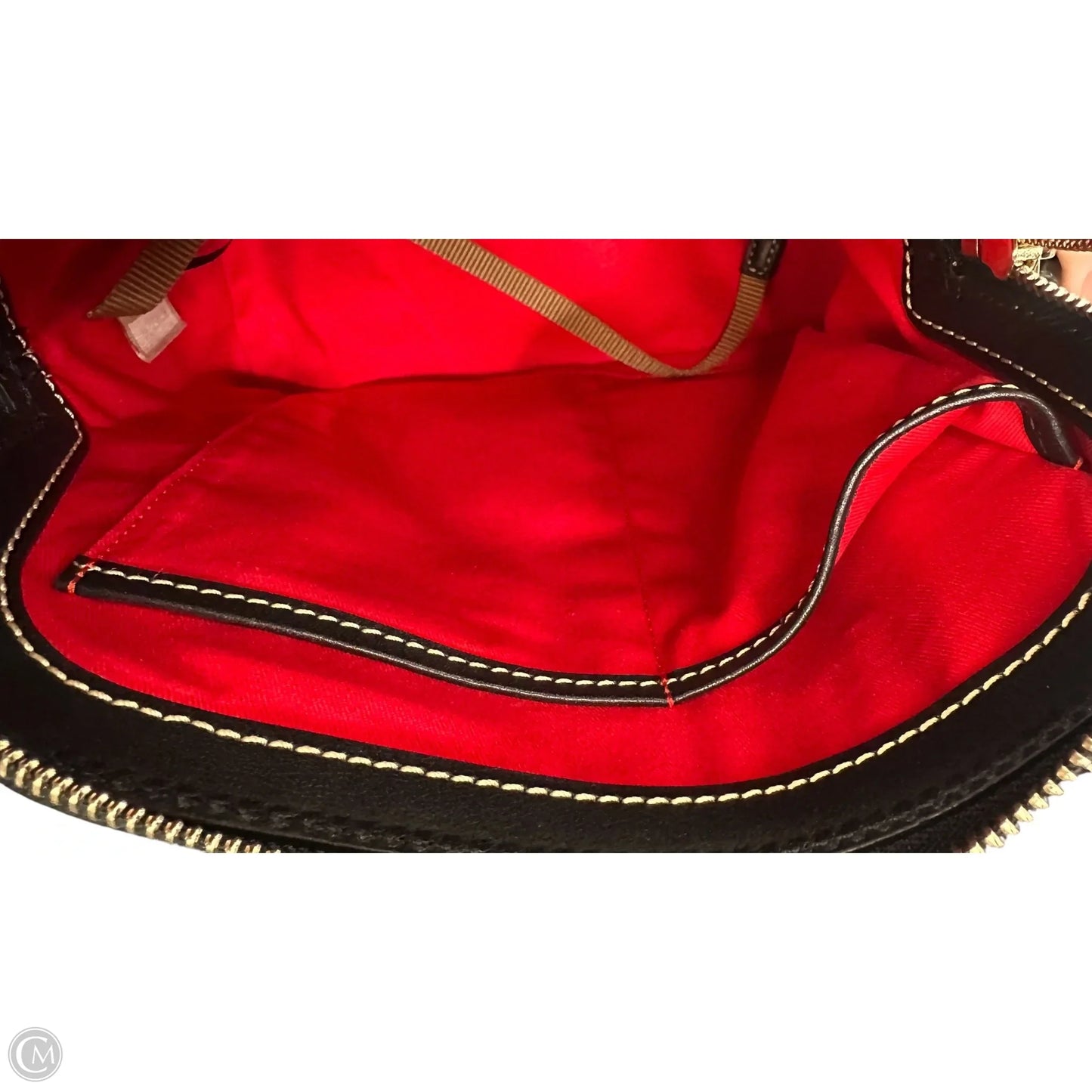Crossbody Designer By Dooney And Bourke, Size: Medium