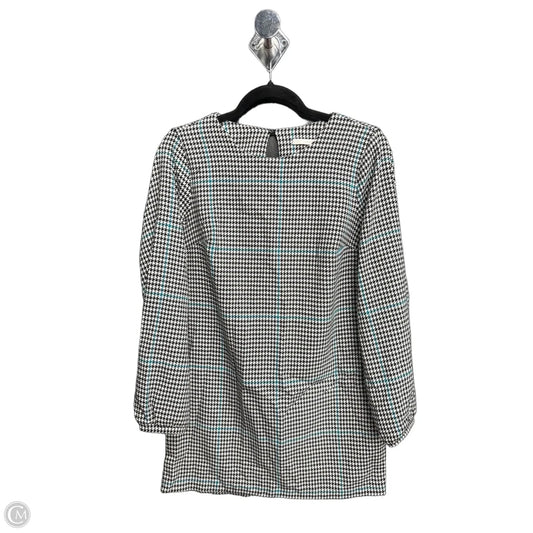 Dress Casual Short By Zara In Black, Size: M