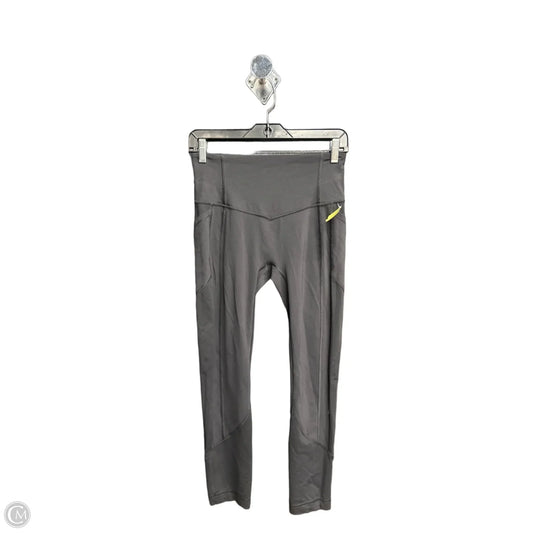 Athletic Leggings By Lululemon In Black, Size: 6