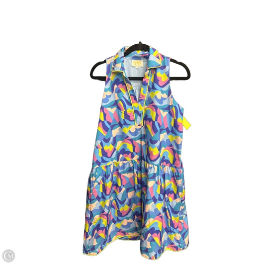 Dress Casual Short By Ssys In Multi-colored, Size: S