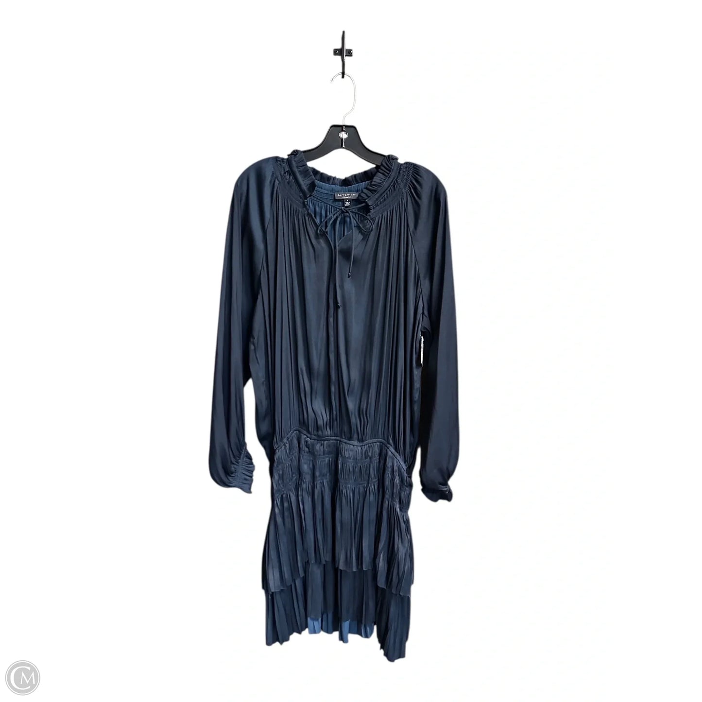 Dress Casual Midi By Current Air In Black, Size: L