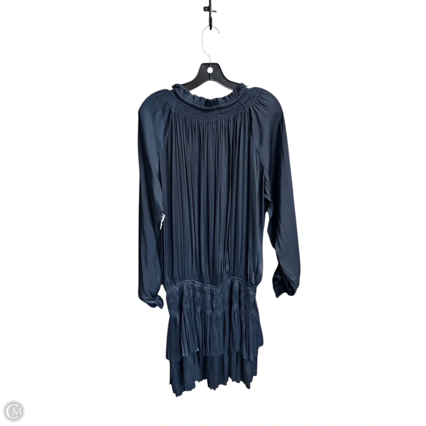 Dress Casual Midi By Current Air In Black, Size: L