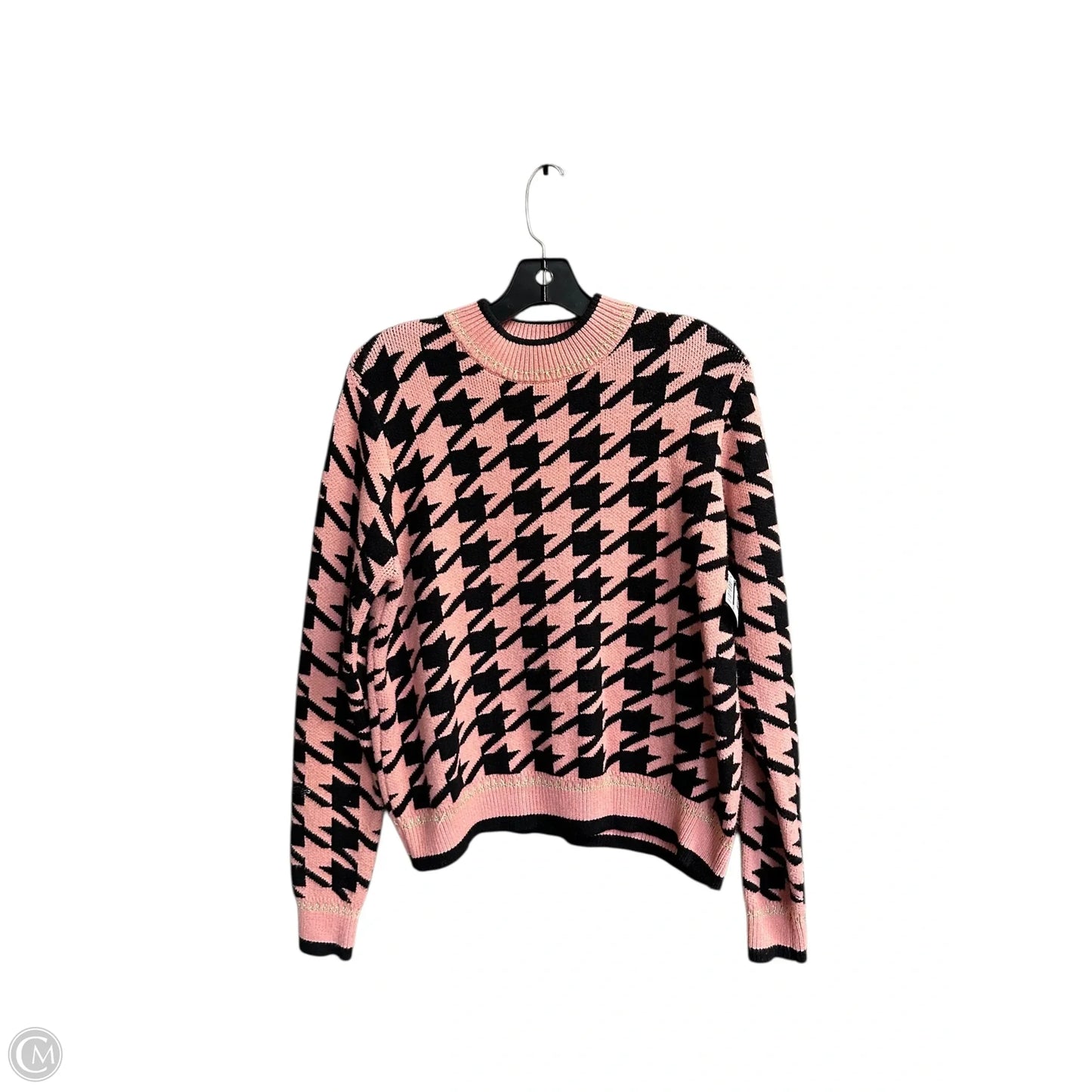 Sweater By Thml In Pink, Size: M