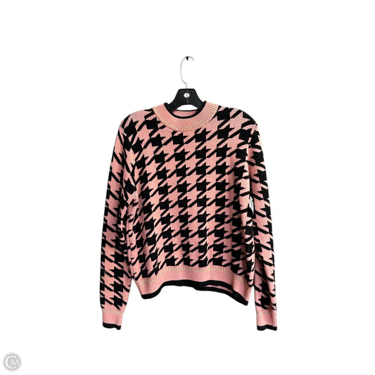 Sweater By Thml In Pink, Size: M