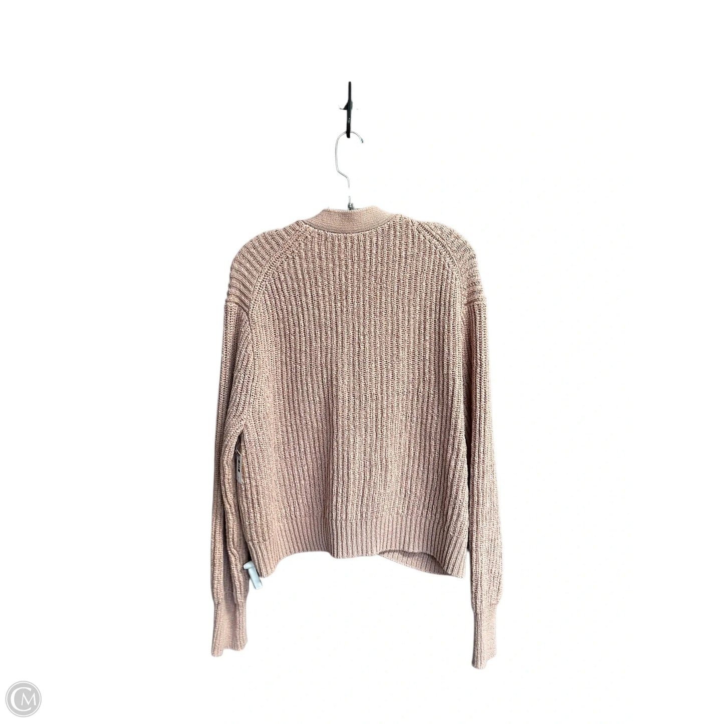 Cardigan By J. Crew In Pink, Size: M