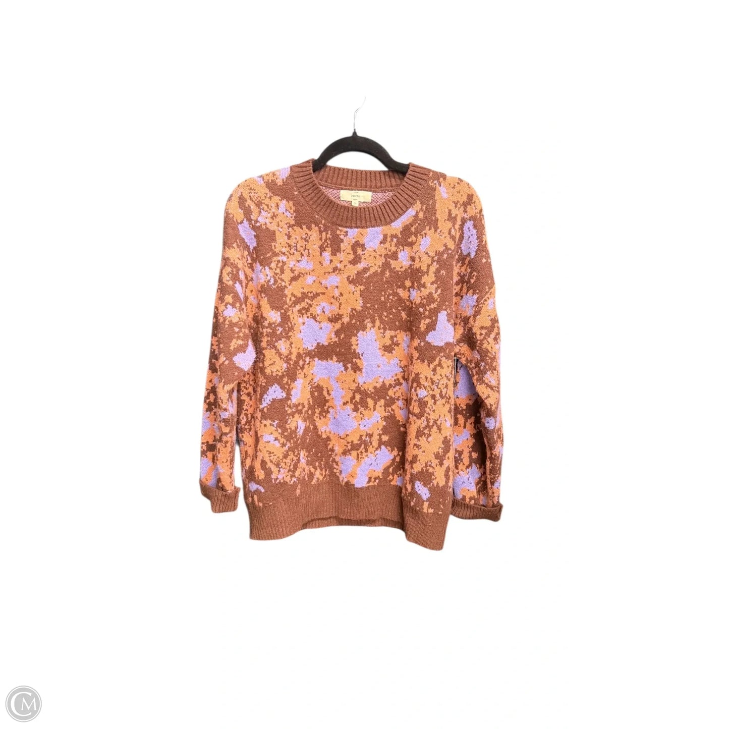 Sweater By Entro In Brown, Size: M