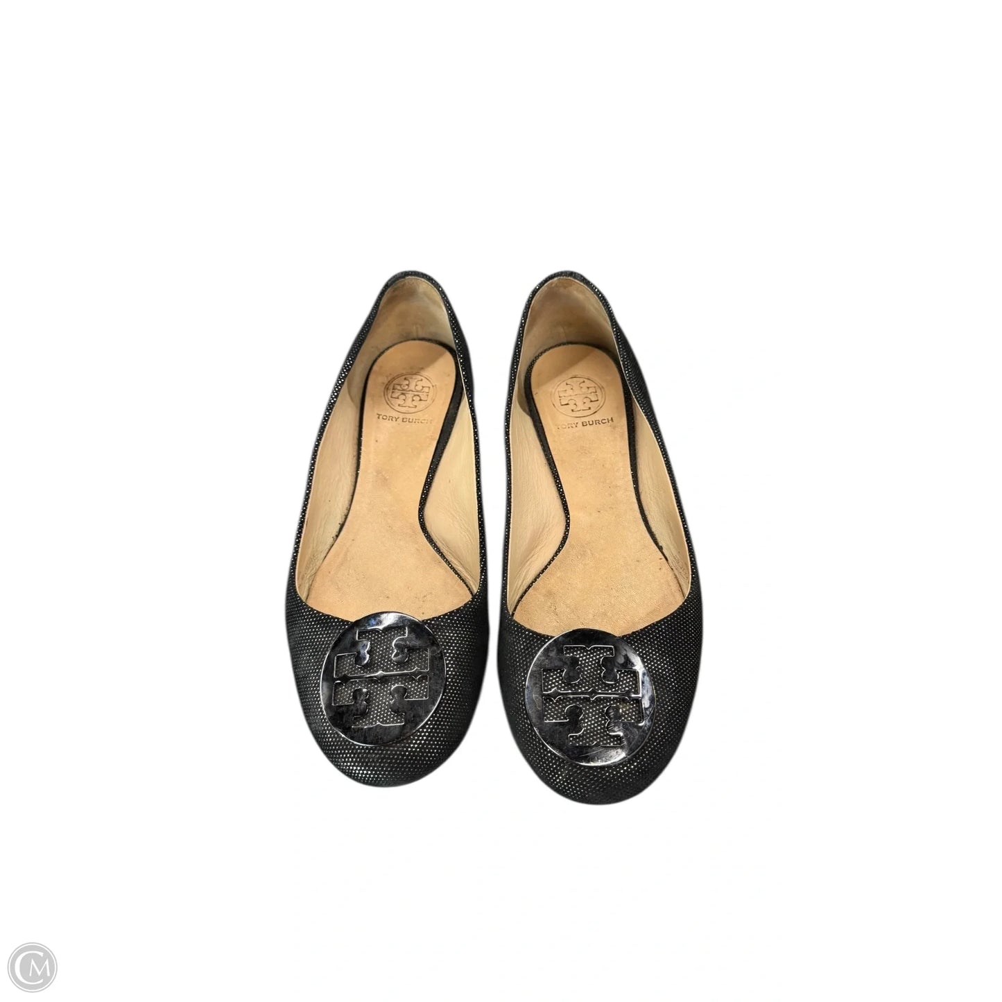 Shoes Designer By Tory Burch In Black, Size: 9