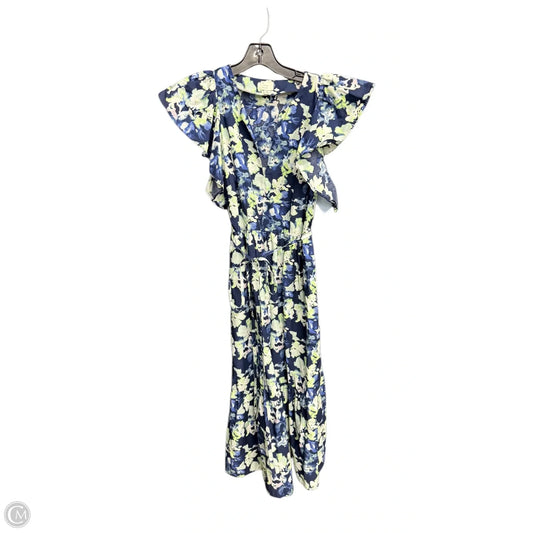 Dress Casual Maxi By A New Day In Blue, Size: M