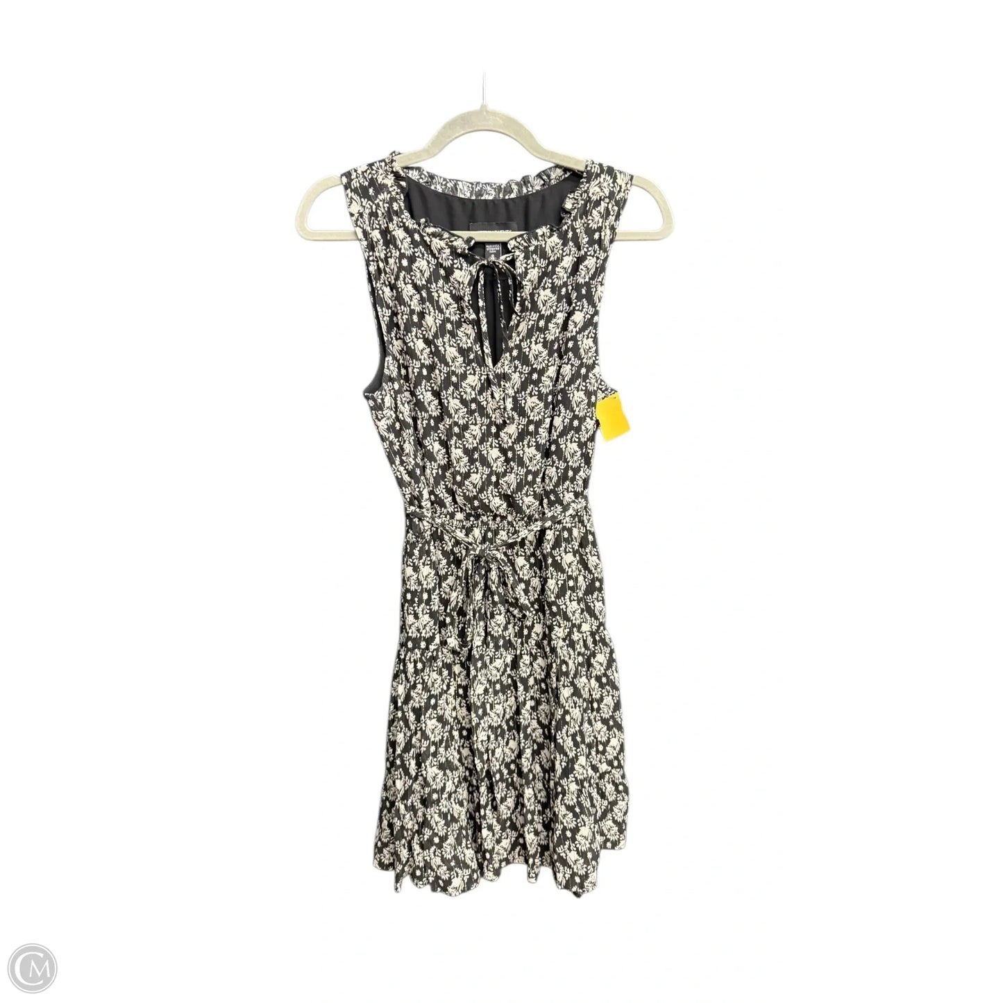 Dress Casual Short By Fifteen Twenty In Black, Size: S