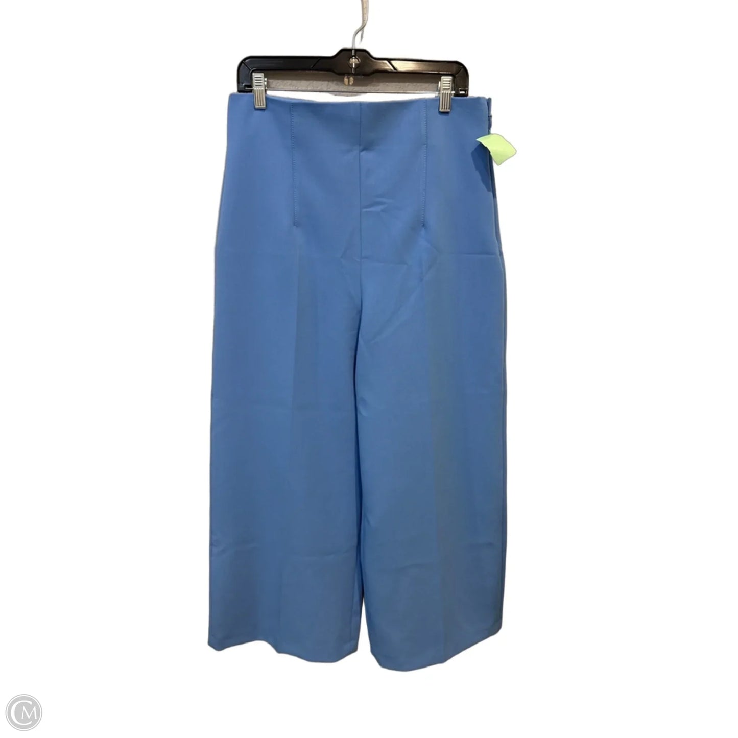 Pants Dress By Zara In Blue, Size: L