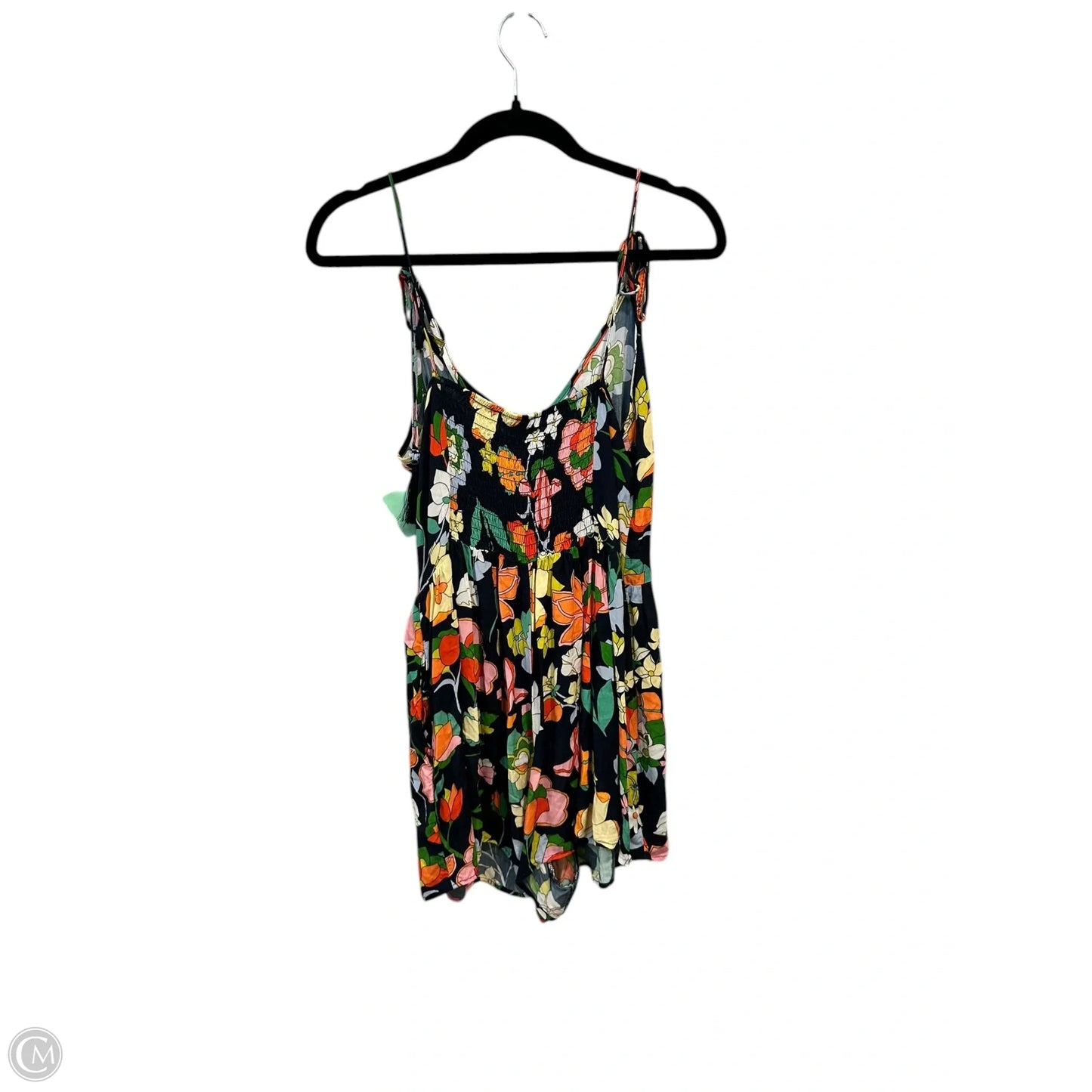 Dress Designer By Kate Spade In Floral Print, Size: Xs