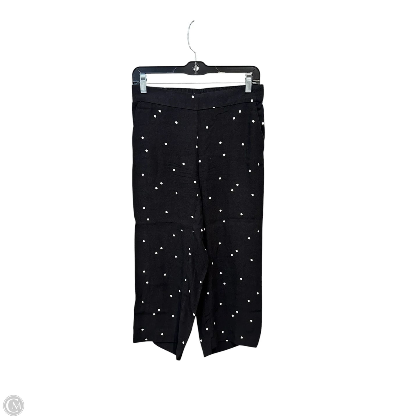 Pants Dress By Loft In Black, Size: Xsp