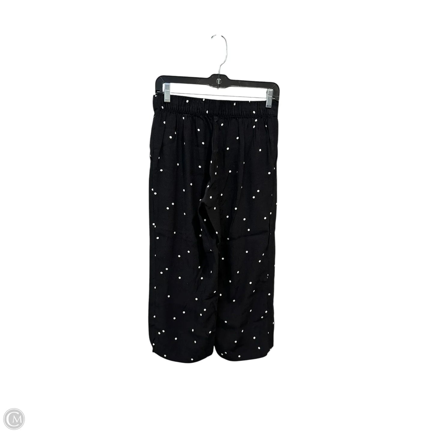 Pants Dress By Loft In Black, Size: Xsp