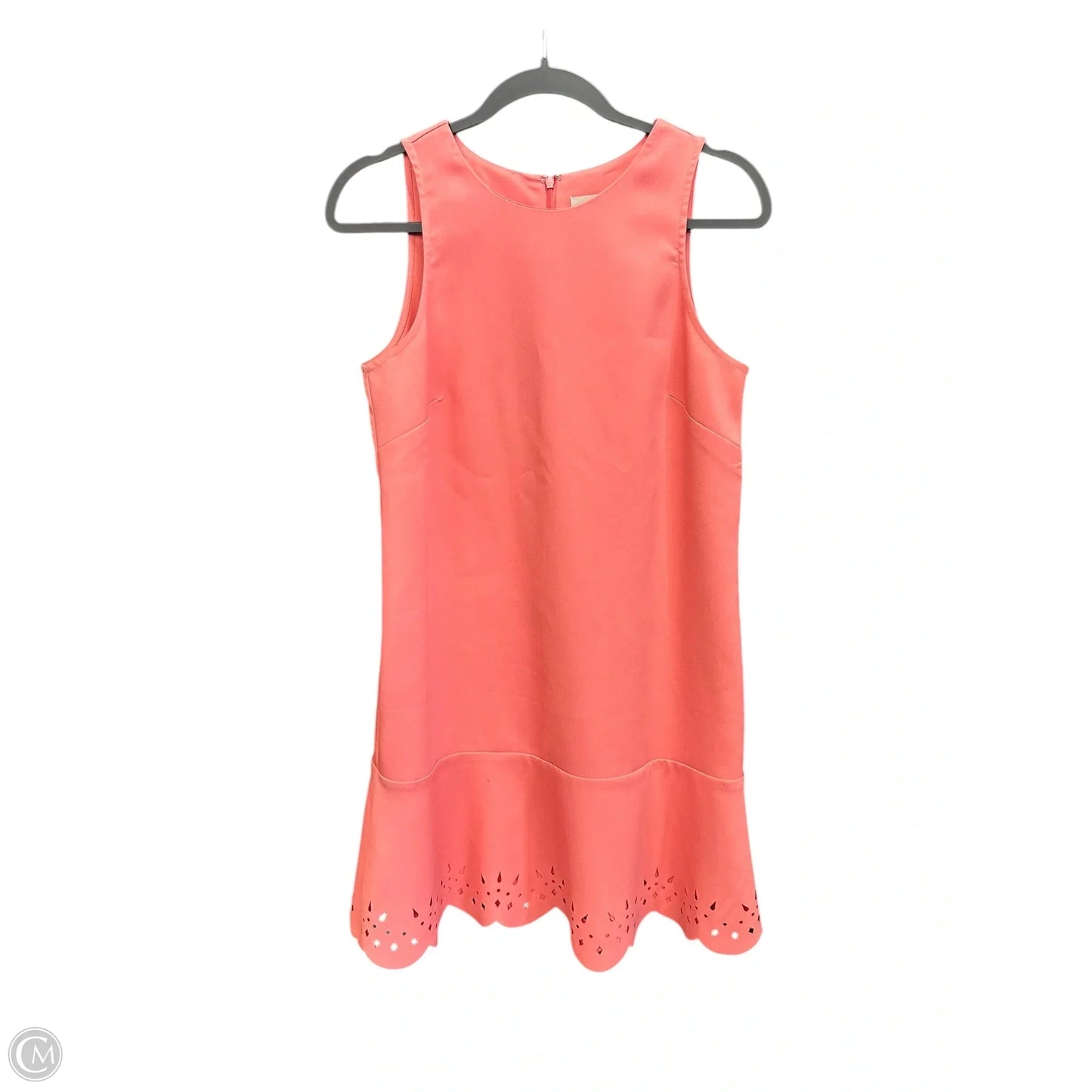 Dress Casual Short By Loft In Pink, Size: 6p