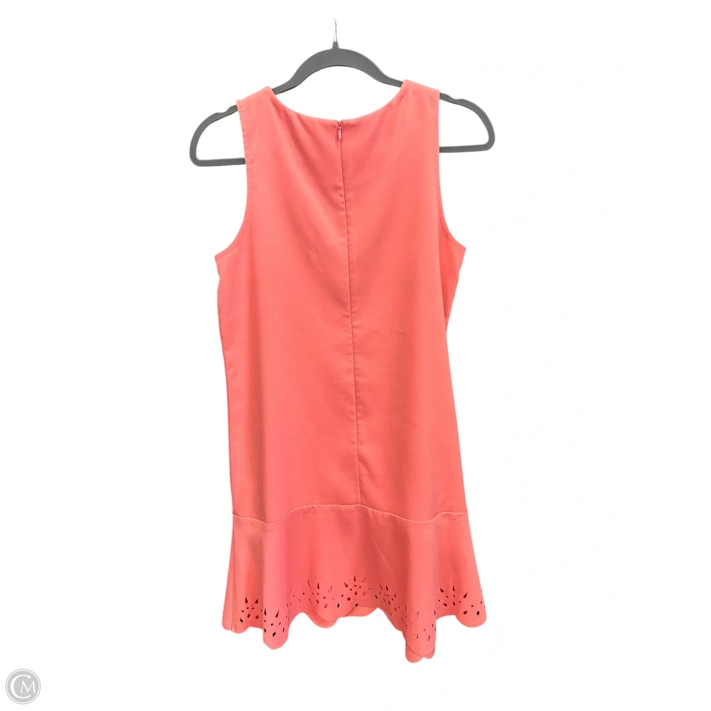 Dress Casual Short By Loft In Pink, Size: 6p