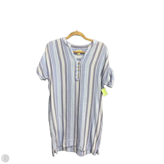Dress Casual Short By L.l. Bean In Striped Pattern, Size: Xs