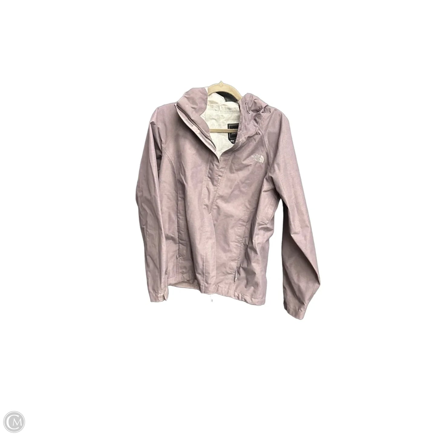 Jacket Other By The North Face In Purple, Size: M