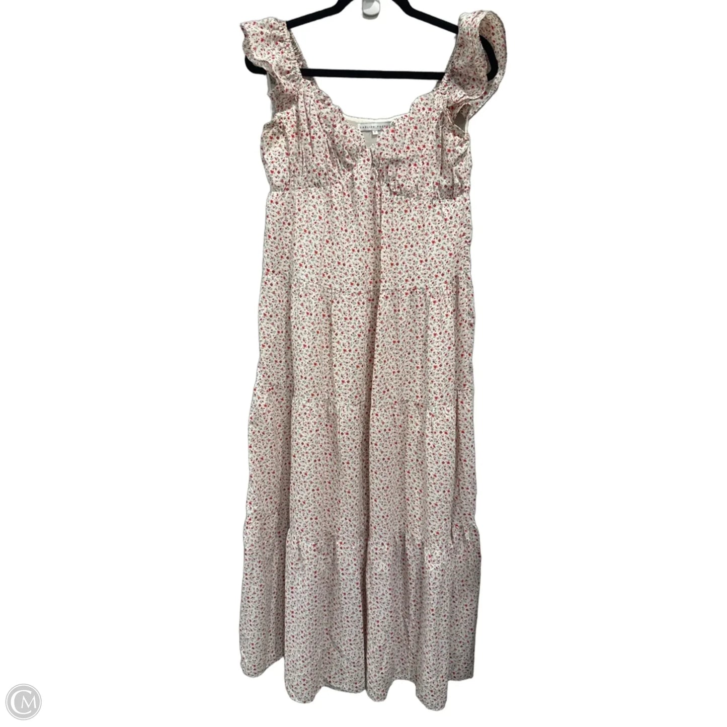 Dress Casual Maxi By English Factory In Floral Print, Size: S