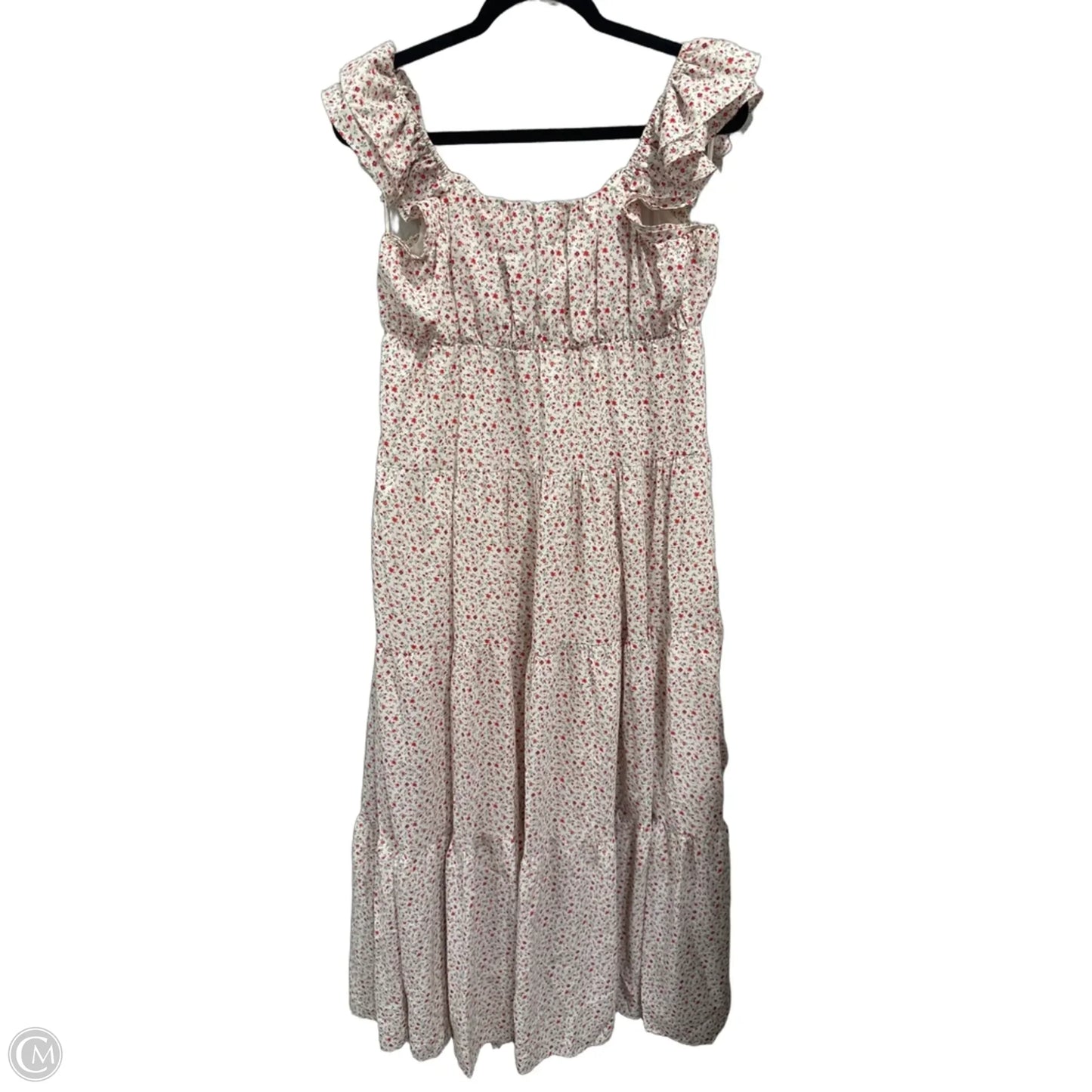 Dress Casual Maxi By English Factory In Floral Print, Size: S