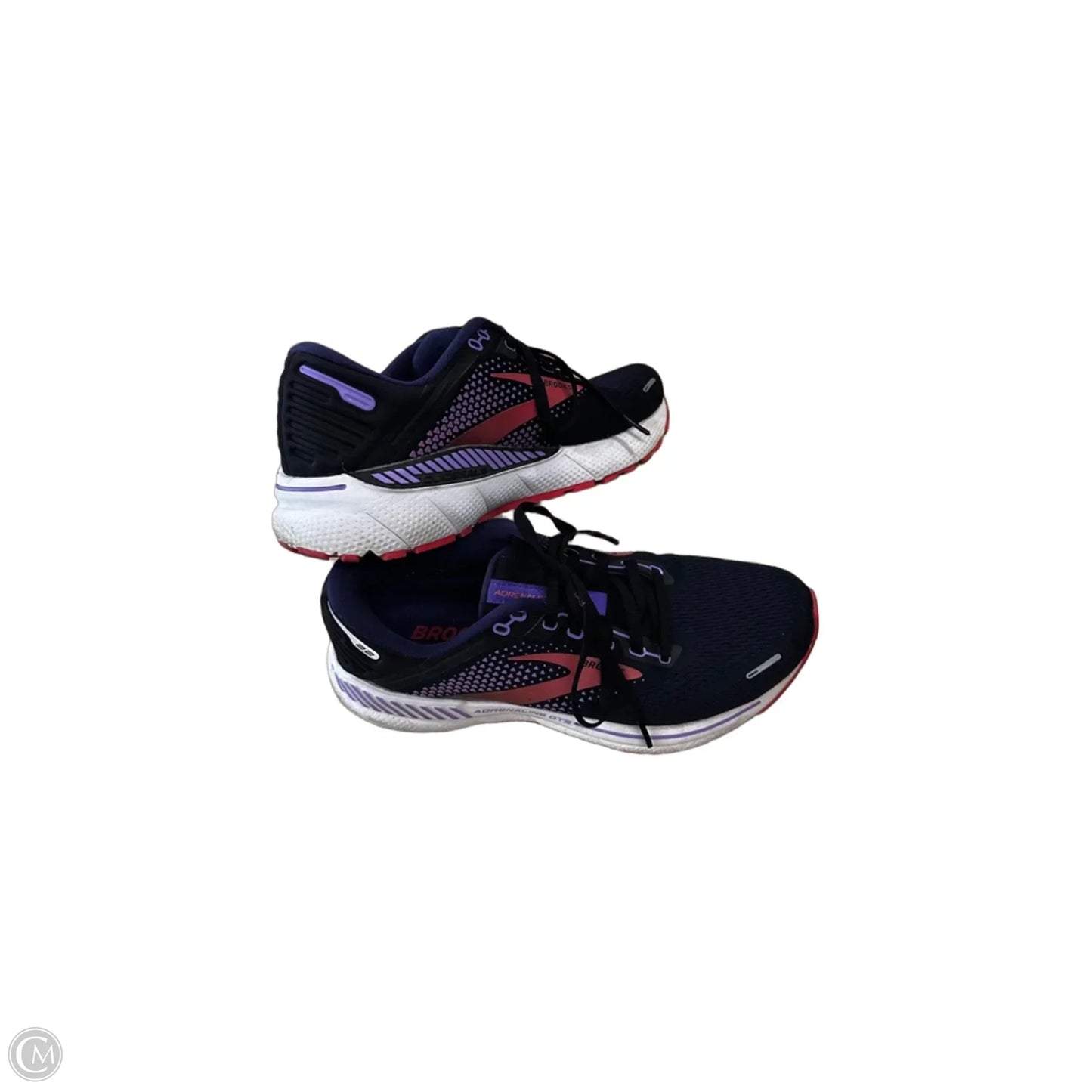 Shoes Athletic By Brooks In Navy, Size: 8.5