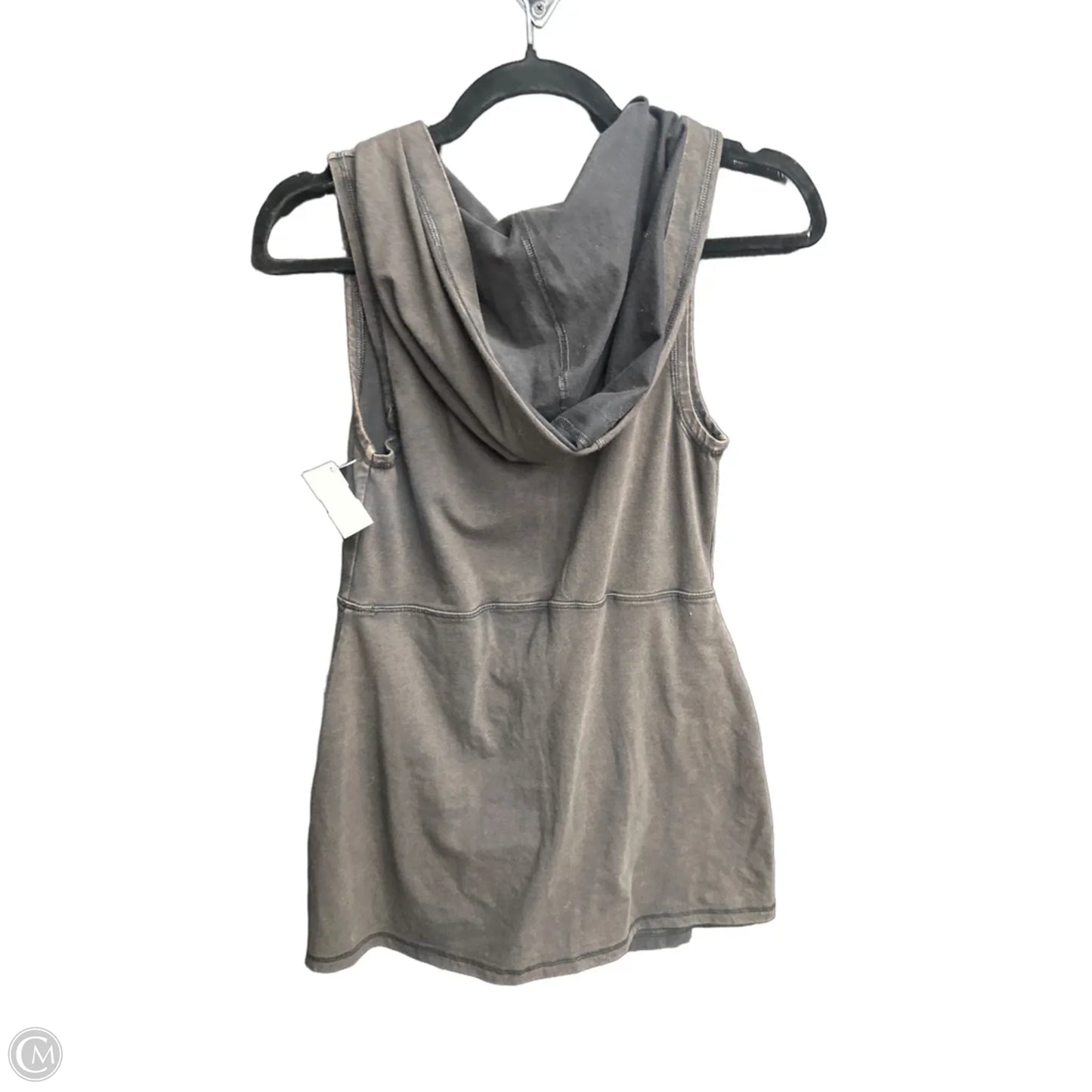 Dress Casual Short By Free People In Grey, Size: S