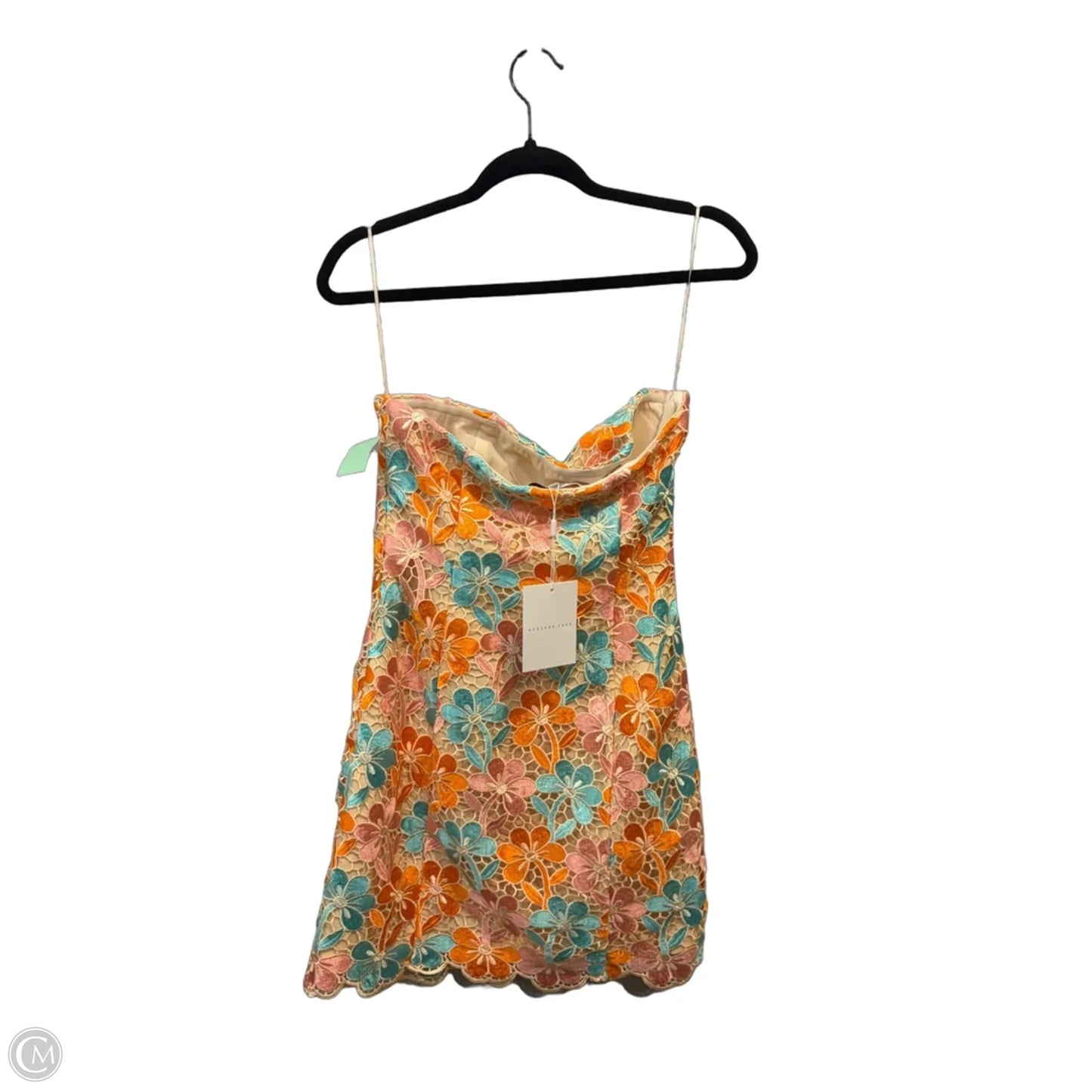 Dress Party Short By Endless Rose In Floral Print, Size: M
