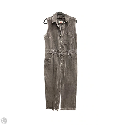 Jumpsuit By Levis In Black, Size: L