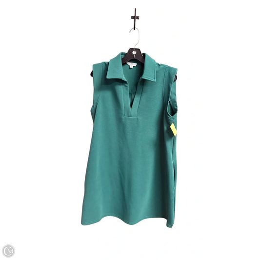 Dress Casual Short By Entro In Green, Size: M