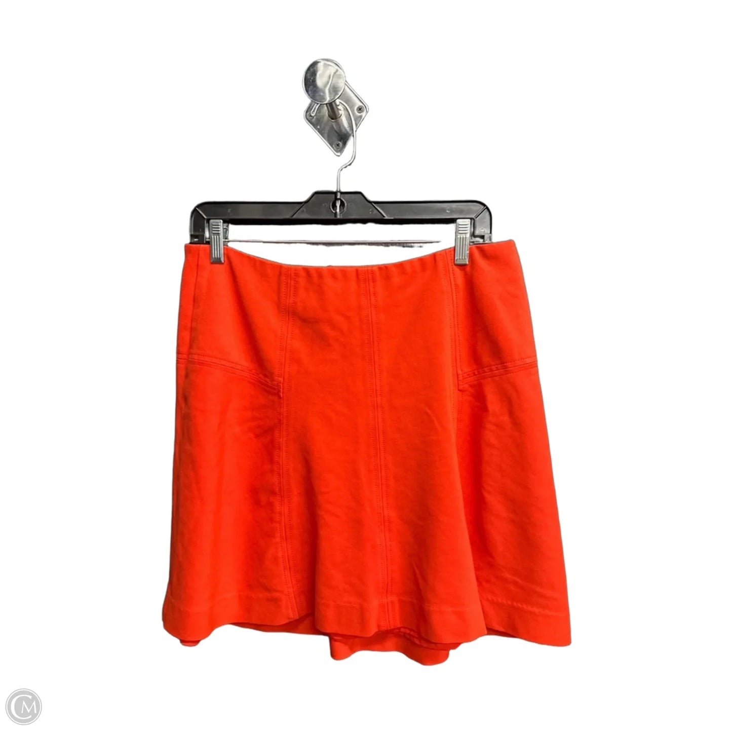 Skirt Mini & Short By Loft In Red, Size: 6