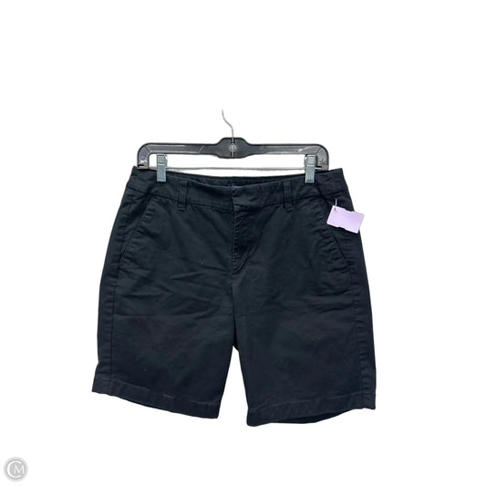 Shorts By J. Crew In Black, Size: 8