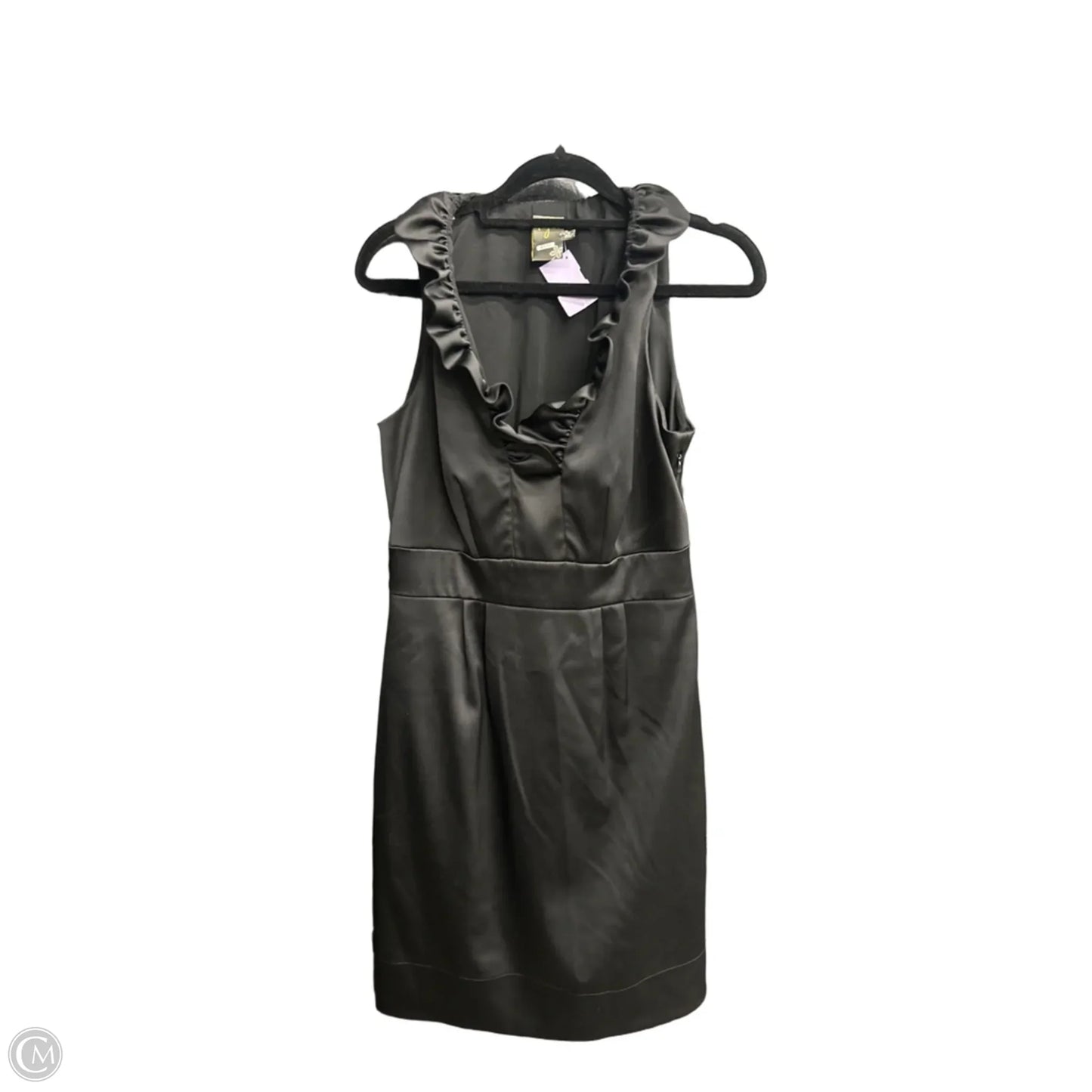 Dress Party Short By Taylor In Black, Size: S