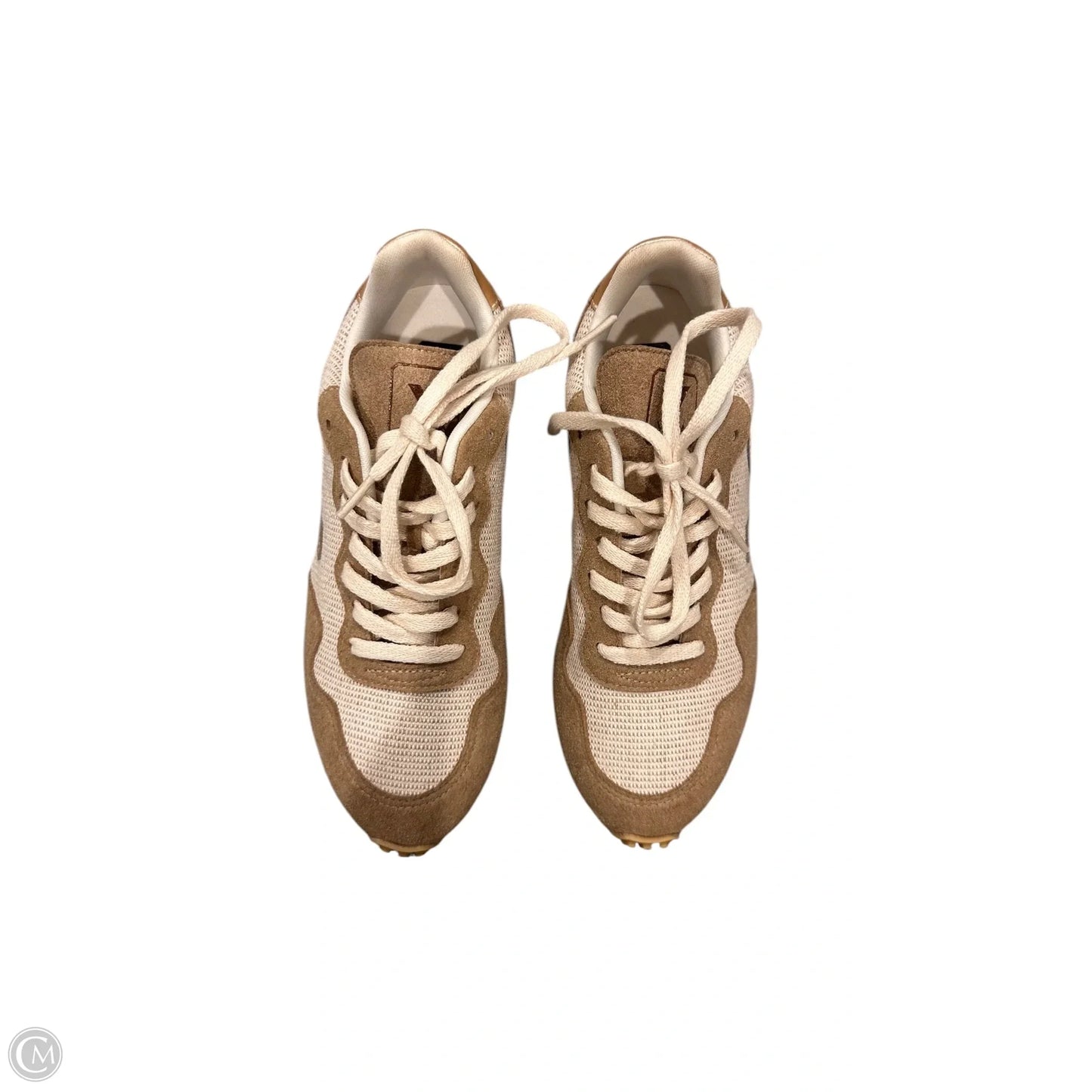 Shoes Sneakers By Veja In Beige, Size: 8
