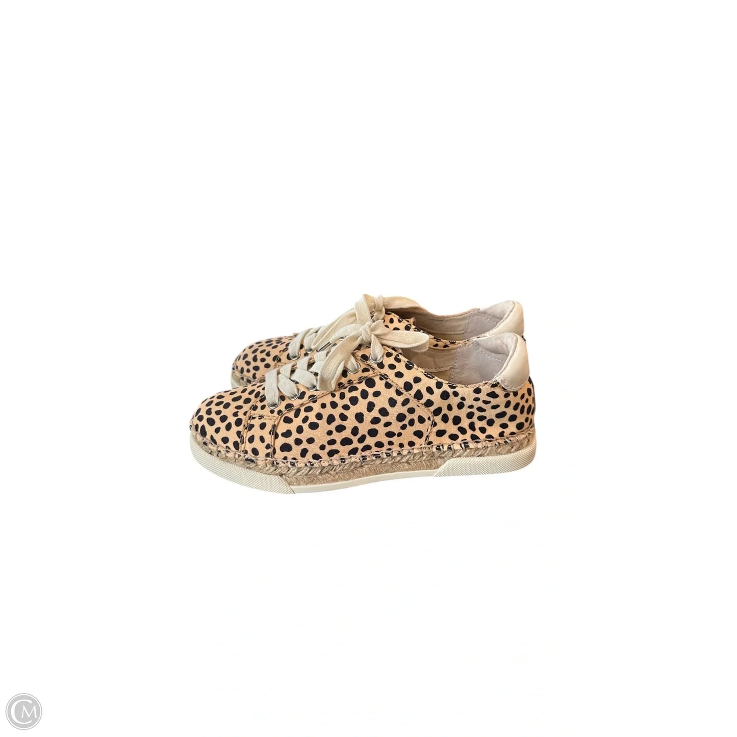 Shoes Sneakers By Dolce Vita In Animal Print, Size: 6