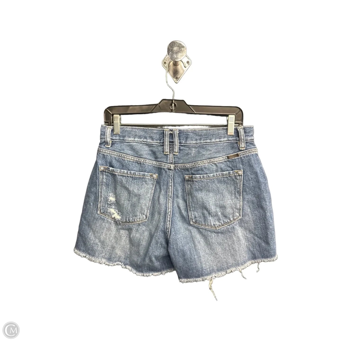 Shorts By Kancan In Blue Denim, Size: 6