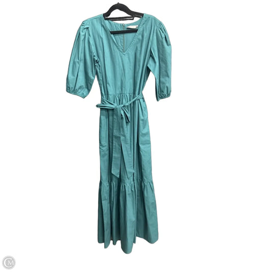 Dress Casual Maxi By Clothes Mentor In Green, Size: Xl