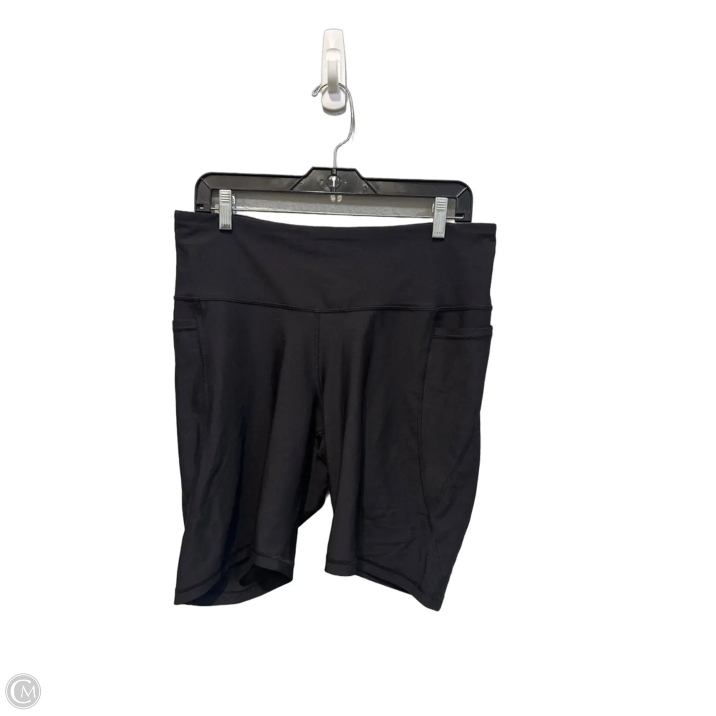 Athletic Shorts By Old Navy In Black, Size: Xl