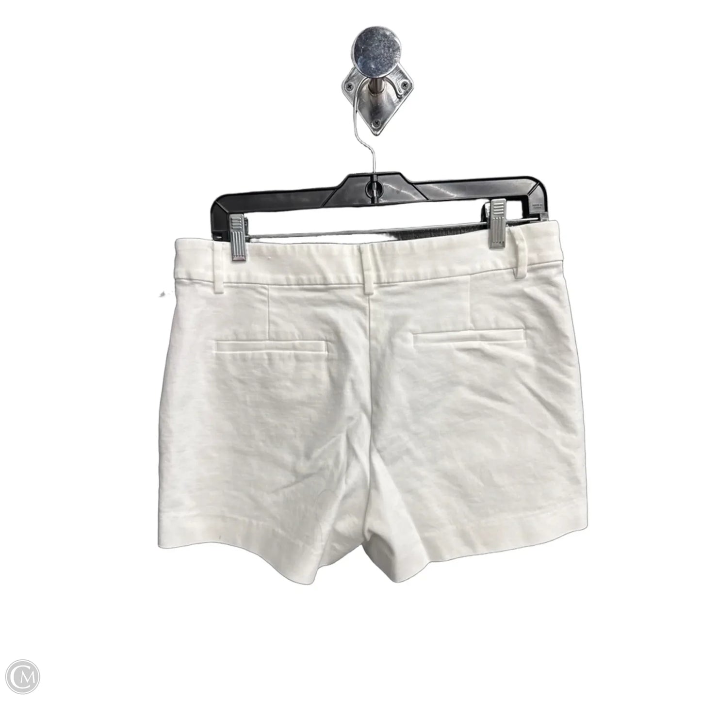 Shorts By Loft In White, Size: 8