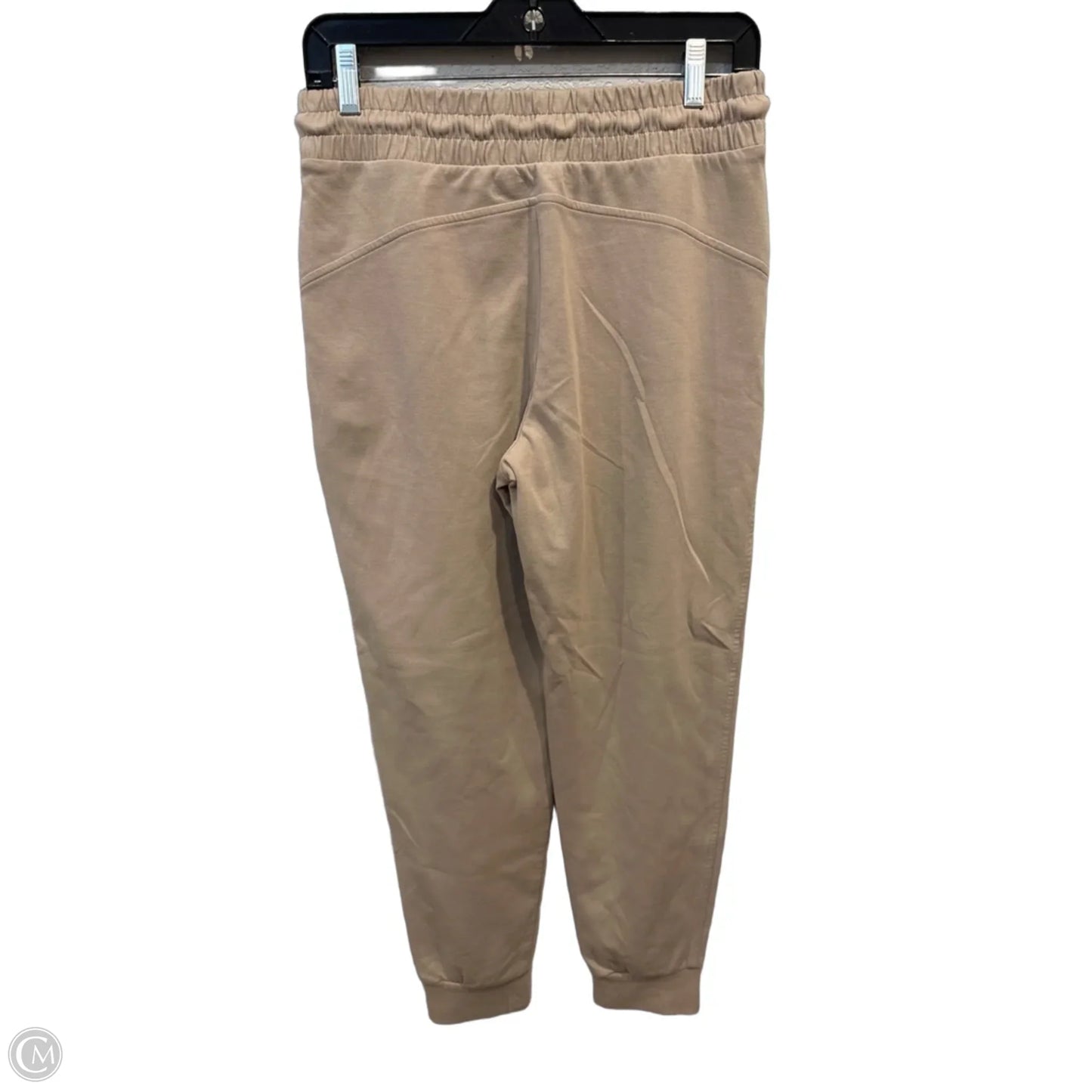 Athletic Pants By Old Navy In Tan, Size: S