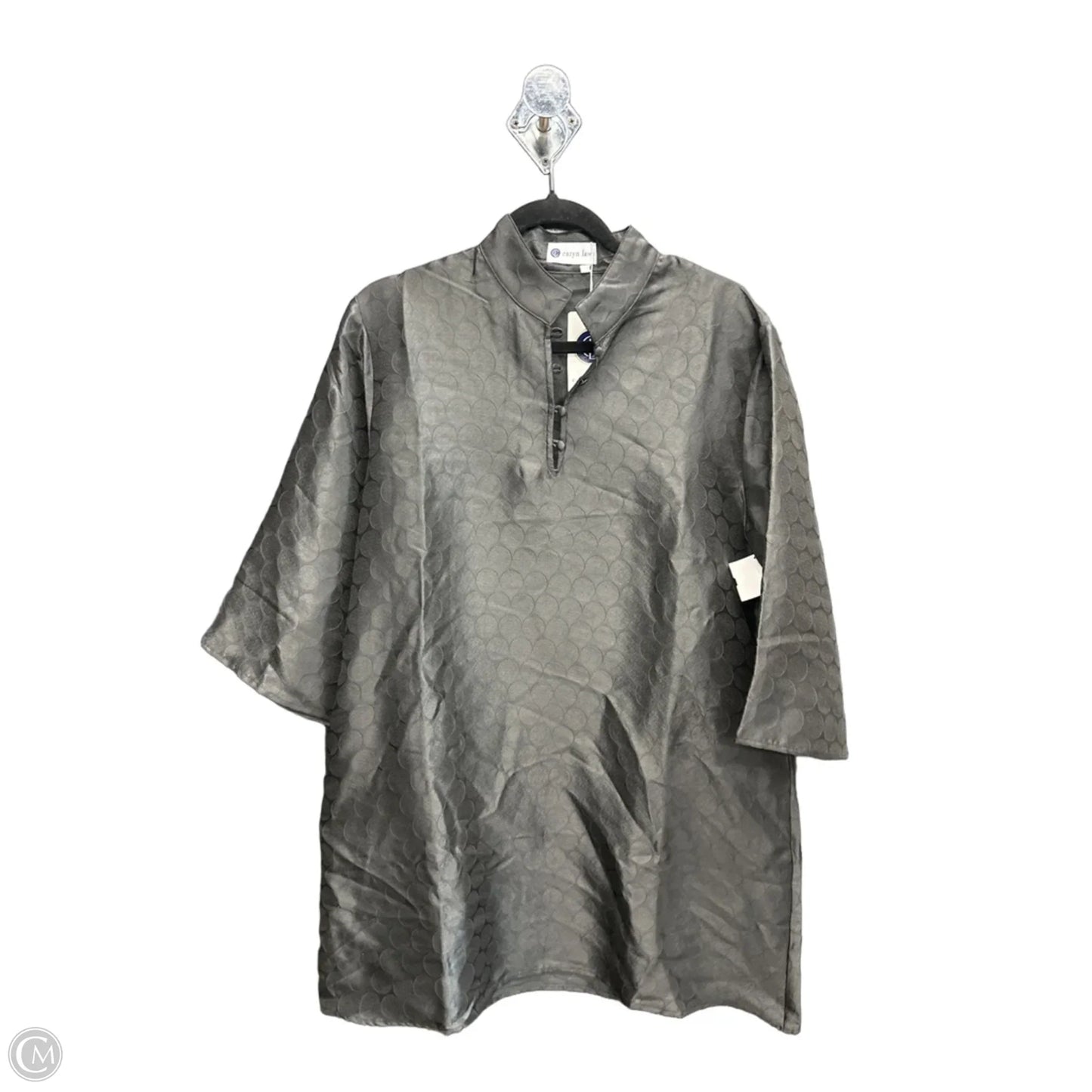 Dress Casual Short By Clothes Mentor In Black, Size: Osfm