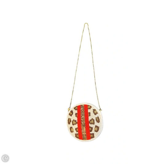 Crossbody By Clothes Mentor, Size: Small