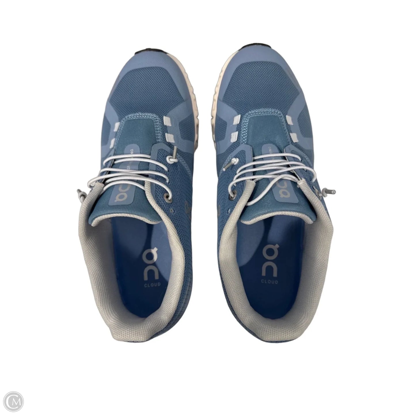 Shoes Athletic By On Cloud In Blue, Size: 8.5