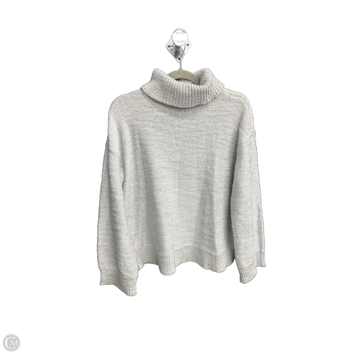 Sweater By Haven In Blue, Size: S