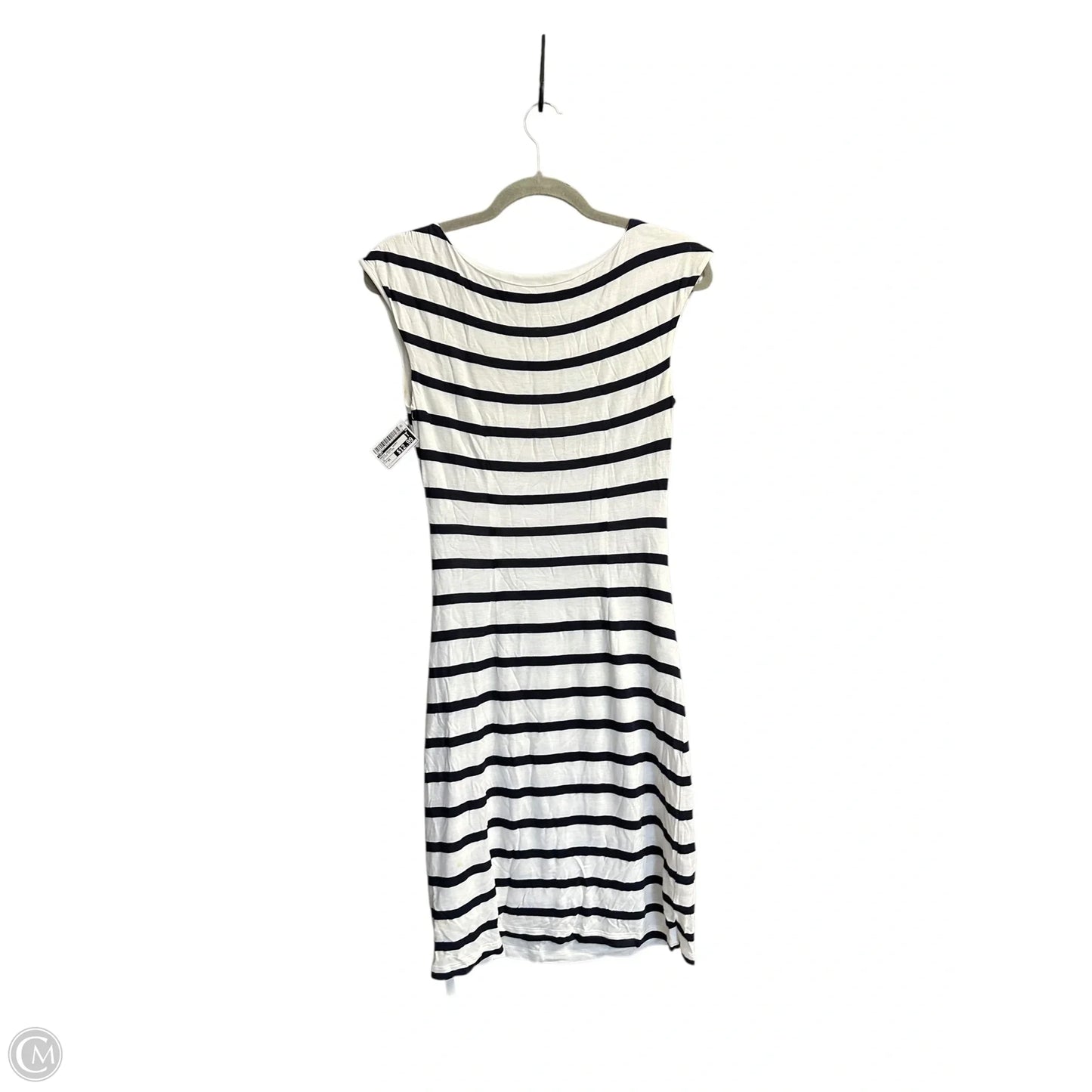 Dress Casual Short By Loft In Striped Pattern, Size: Xs