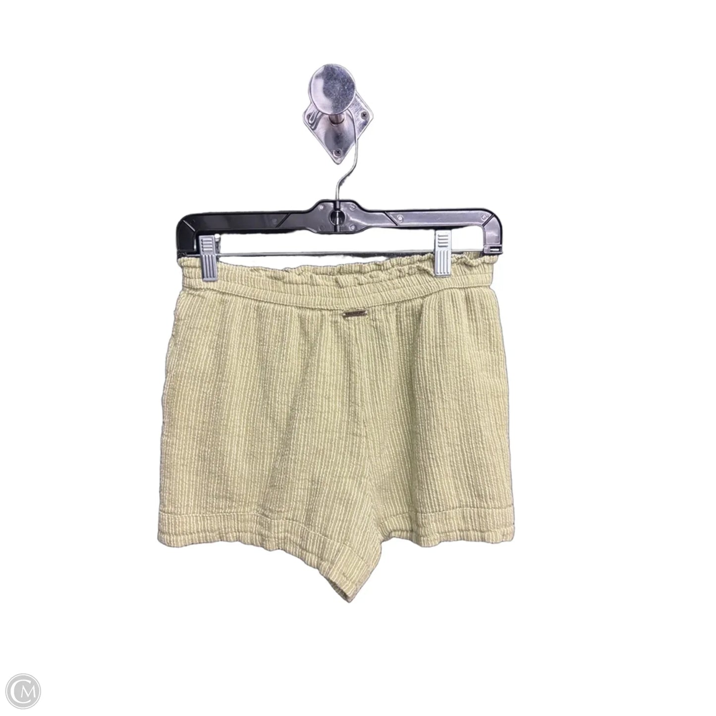 Shorts By Billabong In Green, Size: M