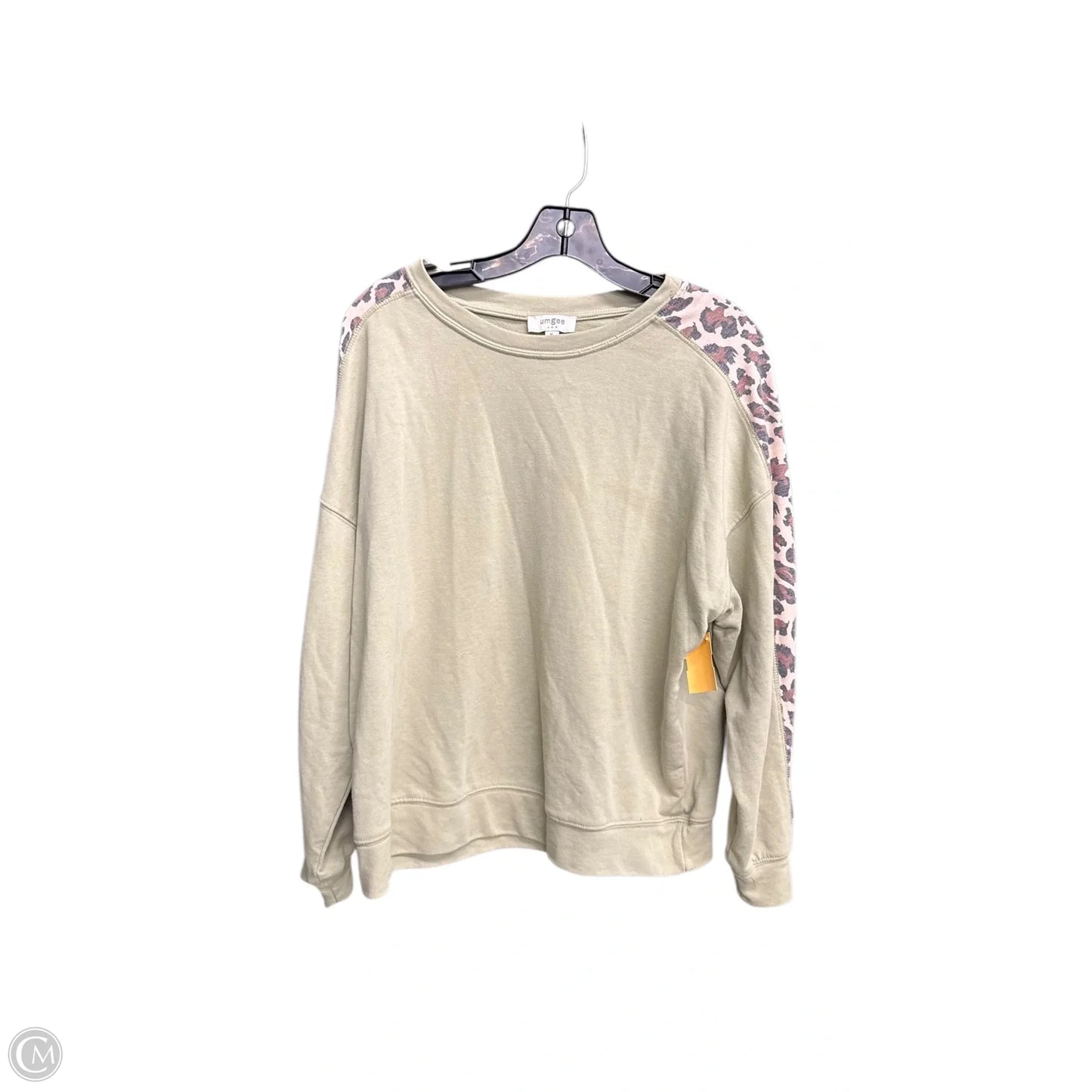 Pants Set 2pc By Umgee In Green, Size: M